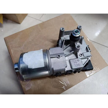 曼影(manying)适用于韩国进口现代格锐全新胜达前雨刮电机雨刮马达雨