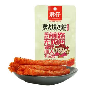 火爆鸡筋36g 1袋 火爆鸡筋36g*1袋
