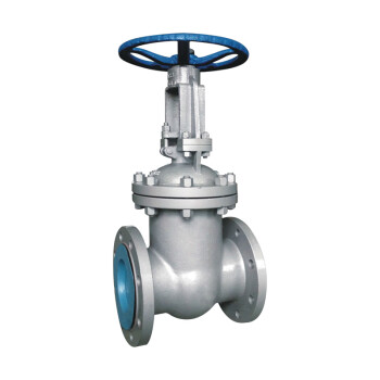 双恒  铸钢法兰闸阀Z41H-25C DN25【1台】油库加油站油料化工器材（双恒阀门集团）