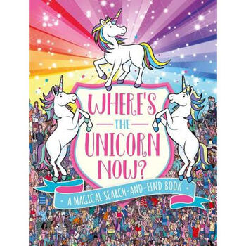 wheres the unicorn now : a magical search.