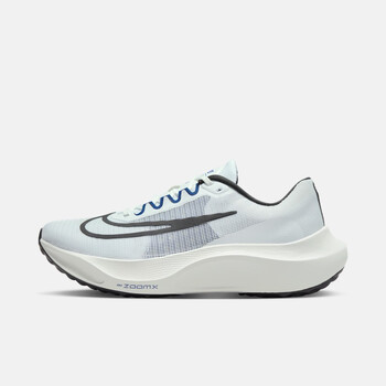耐克 nike男鞋zoom fly 5 男子轻便减震透气竞速跑步鞋 dz2769-101 40