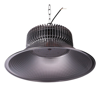 捷辰特 jct-gk 工业用led工矿灯 厂房车间工业照明 鳍片工厂灯  经济