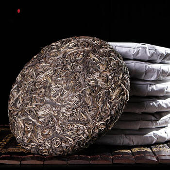 云南普洱茶生茶 春茶景迈古树纯料生茶饼饼茶