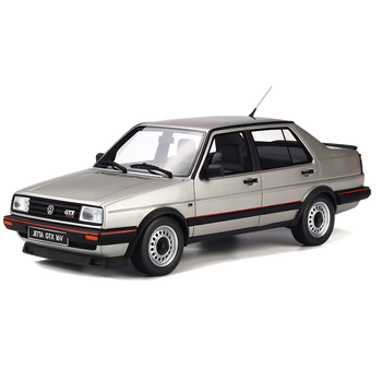 大众vw捷达jetta gtx 16v mkii 1987树脂汽车模型 老款  老款捷达