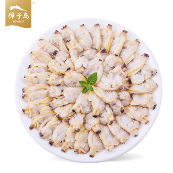 獐子島 蜆子肉1斤 去殼去沙蛤蜊肉花甲肉 生鮮海鮮水產(chǎn)貝類火鍋燒烤食材