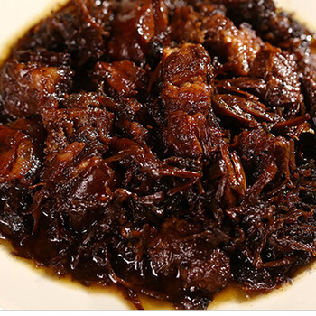 250g梅菜烧肉即食梅干菜扣肉菜熟食下酒菜猪肉菜肴真空 其它 梅菜扣肉