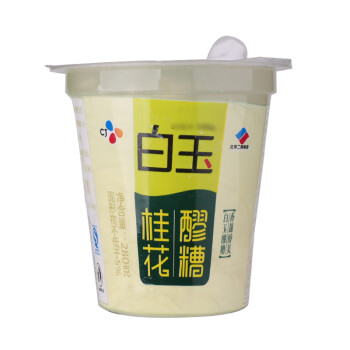 白玉醪糟280ml 白玉桂花醪糟杯装280g 米酒酒酿 2件起售 行情报价价格评测 京东