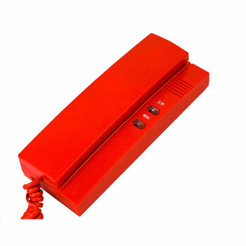 消防电话北大青鸟利达松江总线式电话分机hy5716b