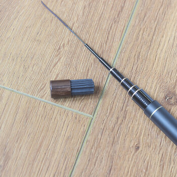 短节鱼竿张剑短节手竿 超轻细37软调钓鱼竿 钓小溪鱼石斑马口溪哥定制