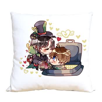 第五人格杰佣奈布杰克佣兵同人cp海报周边睡觉抱枕定做同款靠垫 5 50