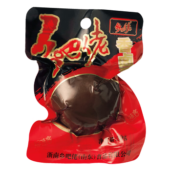 乡吧佬卤蛋正宗乡巴小零食品佬方便即食香鸡蛋泡面搭档独立包装30g*10袋 【百年传承口味】卤香30g*10袋