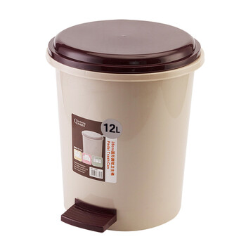 Medium Jump Kitchen Toilet Double Foot Garbage Pail Household Kitchen Toilet Double Foot Garbage Pail