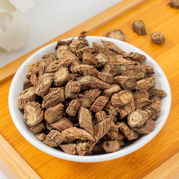 北京同仁堂原料四川续断中药材川续断正宗川断野生 川断续 川段 川续