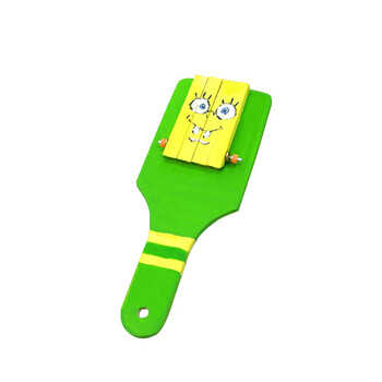 儿童科技小制作diy包科学小实验材料玩具器材 手拍响板