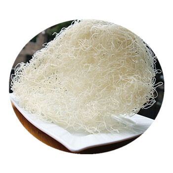 正宗嵊州新昌特产 榨面干 米线米面细粉干 炒米粉干