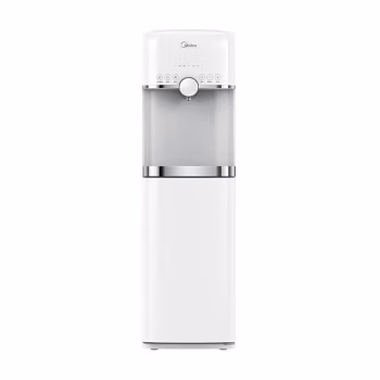美的（Midea）商用净水器立式办公校园家用四档调温三模出水买断款立式管线分机美的YD1711S-Z（P10) P10（立式管线机）