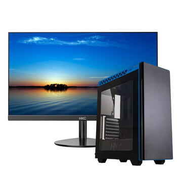 卡/图形工作站/3d渲染建模/美工平面设计电脑/cad设计师主机 主机 hkc