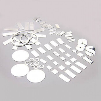 5预成型焊料片圆片锡圈锡环锡焊片高温高铅 100*100*0.05mm