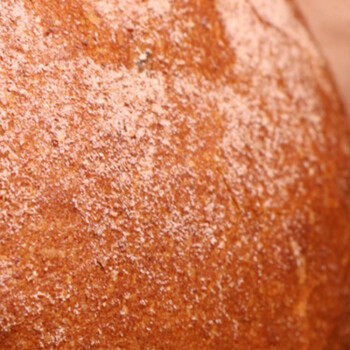 黑全麦大列巴硬欧包杂粮切片 800g 德国酸种大列巴(切片)