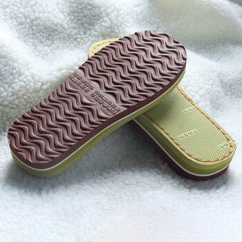 手工勾毛线拖鞋底子 防滑耐磨鞋底子牛筋鞋底勾拖鞋底轮胎毛线手工编