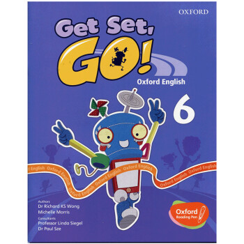 Get Set Go 6 ţԭ׶Ӣɽ̲6 ţʿɵ [ƽװ]