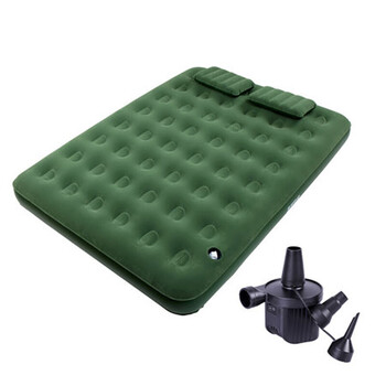 户外露营充气床垫帐篷气垫床双人家用充气床午休床睡床 充气床 2个头