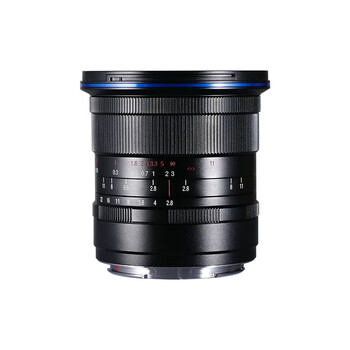 老蛙GF 19mm F2.8 C&D - Dreamer 中画幅广角镜头 GF卡口 GF卡口