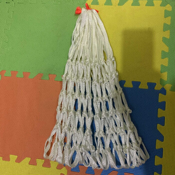 篮球网加粗耐用标准 篮球网标准耐用室外加粗加长加重纯手工编制框网