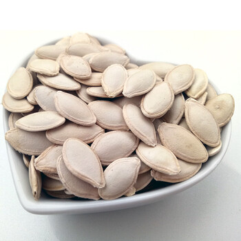 赛卡伊 生南瓜子 新鲜南瓜子 带壳南瓜籽 2斤中片