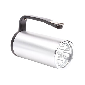 华量 手提式防爆探照灯移动式探照灯BHL6703 1套 颜色：银色