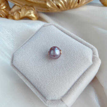 紫色珍珠 一粒 无链【图片 价格 品牌 报价】-京东