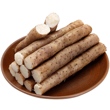 河北新鲜小白嘴山药白山药25kg垆土铁棍铁杆淮山药