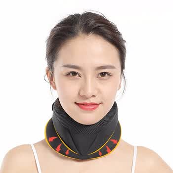 爱护佳 保护颈椎脖套保暖颈托家用发热敷护颈带脖子套颈椎矫正男女士