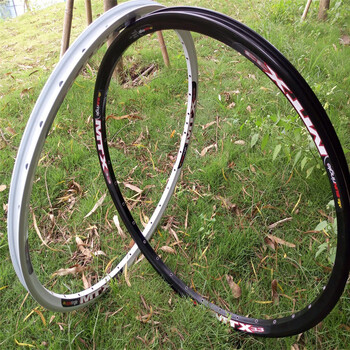 山地车29寸 太阳圈sun mtx33 29er 超高强度车圈轮圈 32孔 白色 32孔