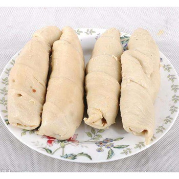 无锡特产水面筋 手撕大面筋 烧烤素面筋水洗面筋 1000g自制