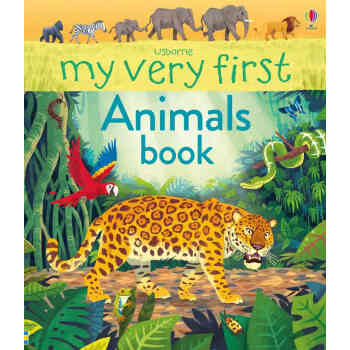 My Very First Animals Book pdf格式下载