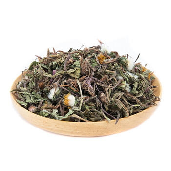 中药材 野生蒲公英 蒲公英茶 新鲜干货 整株带花散装500g克