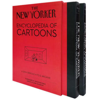 The New Yorker Encyclopedia Of Cartoons 纽约客漫画百科 摘要书评试读 京东图书