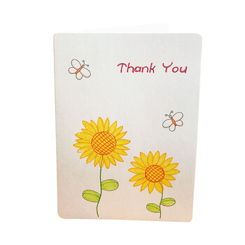 节父亲节送妈妈送爸爸感恩感谢幼儿儿童填涂色填色手绘自制创意卡片