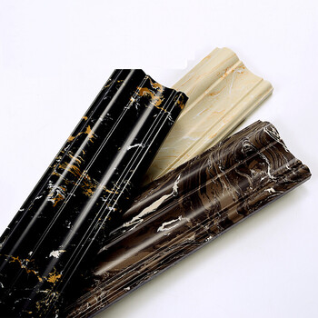 通体大理石线条边框线门套线门框线边线 瓷砖背景墙边框线 长800x宽