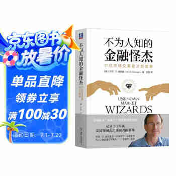 不为人知的金融怪杰：11位市场交易奇才的故事