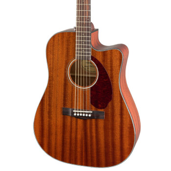 Fender 芬达吉他jita乐器升级版民谣木吉它jita CD-60 41寸原木色