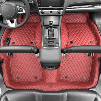 博紫保仕达bossd航空软包汽车地毯护具大马士四季通用大马士革聚宝菱