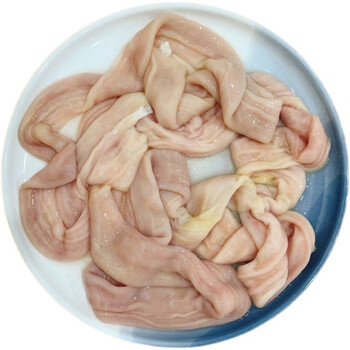 猪小肠农家土猪新鲜猪小肠圈圈肠农村土笨猪新杀现宰小肠猪粉肠头新鲜