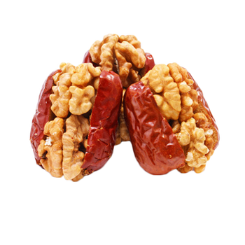 枣夹核桃 天天特级枣枣夹核桃红枣夹核桃仁新疆枣美脑枣500克qd xzd
