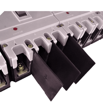 适用塑壳断路器隔弧板空开绝缘隔板m1-100l 125s 225l 250s 400s 630h
