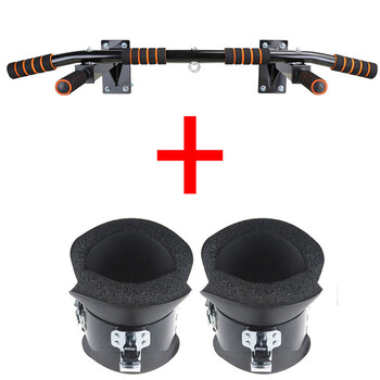 (品质保障)倒挂脚套倒挂器材单杠脚套人体拉伸器健身家用倒吊鞋倒立机