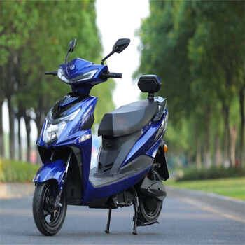 电动摩托车车型72v电瓶车男士双人48v电动车60v外卖长跑王高速电摩