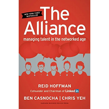 联盟: 网络时代的人才管理 The Alliance: Ma