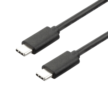 世特力USB3.1 Gen2 Type-C接口公对公数据线双头USB-C手机移动硬盘盒数据线C对C USB3.1 Gen2 C对C 1.5米
